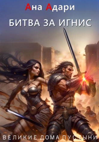 Ана Адари. Битва за Игнис