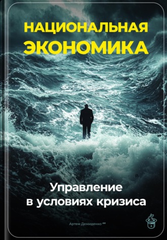 Артем Демиденко. Национальная экономика: Управление в условиях кризиса