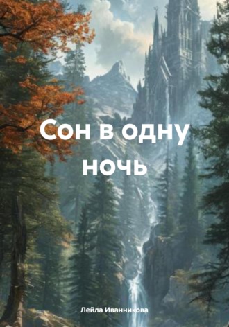 Лейла Иванникова. Сон в одну ночь