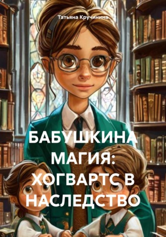 Татьяна Кручинина. БАБУШКИНА МАГИЯ: ХОГВАРТС В НАСЛЕДСТВО