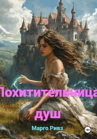 Марго Ривз. Похитительница душ