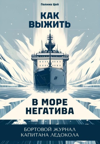 . Как выжить в море негатива: бортовой журнал Капитана Ледокола
