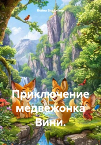. Приключение медвежонка Вини.