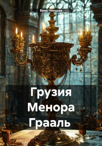 Вано Чокорая. Грузия Менора Грааль