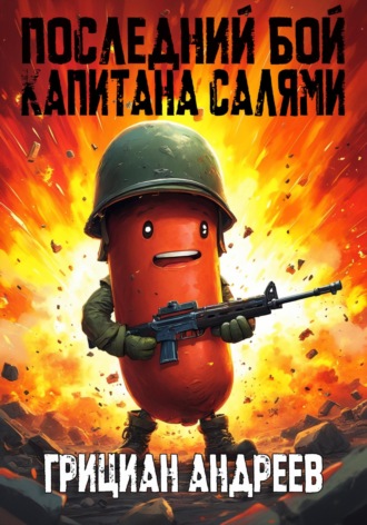 . Последний бой капитана Салями