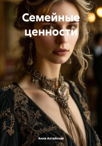 Анна Алтайская. Семейные ценности