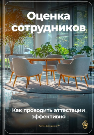 Артем Демиденко. Оценка сотрудников: Как проводить аттестации эффективно