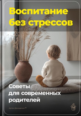Артем Демиденко. Воспитание без стрессов: Советы для современных родителей