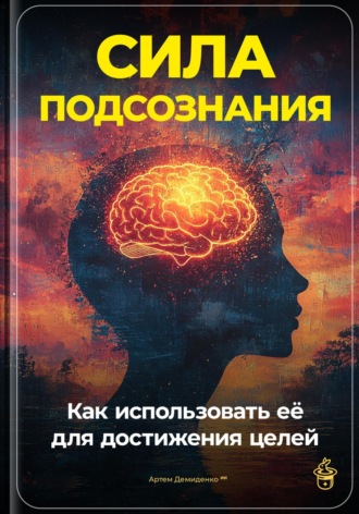 . Сила подсознания: Как использовать её для достижения целей