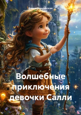 Елена Викторовна Спешинская. Волшебные приключения девочки Салли