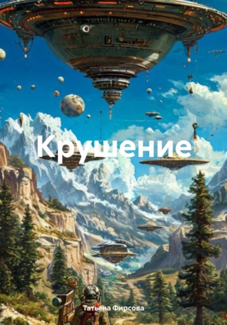 Татьяна Фирсова. Крушение