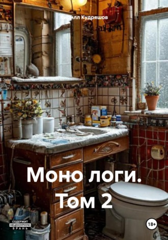 Кирилл Кудряшов. Моно логи. Том 2