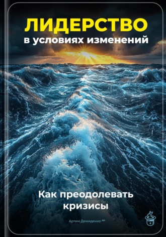 Артем Демиденко. Лидерство в условиях изменений: Как преодолевать кризисы