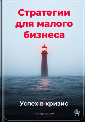 Артем Демиденко. Стратегии для малого бизнеса: Успех в кризис