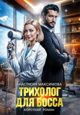 Анастасия Максимова. Трихолог для босса