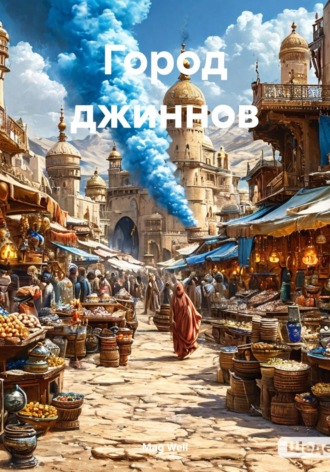 . Город джиннов