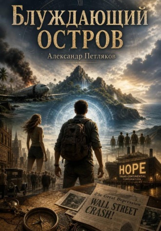Александр Петляков. Блуждающий остров