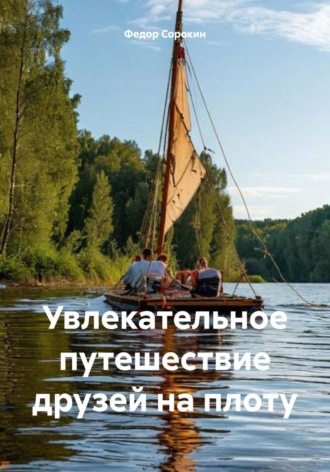 Федор Сорокин. Увлекательное путешествие друзей на плоту