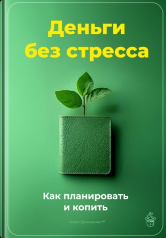 Артем Демиденко. Деньги без стресса: Как планировать и копить