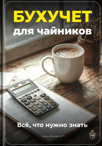 Артем Демиденко. Бухучет для чайников: Всё, что нужно знать
