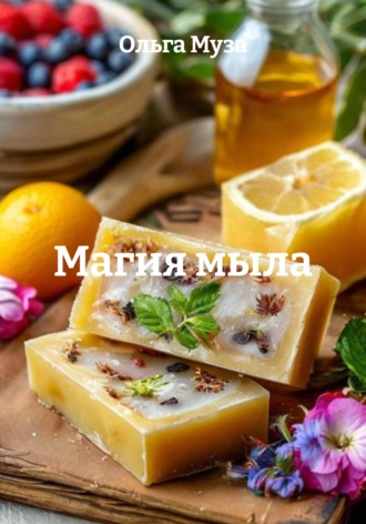 Ольга Муза. Магия мыла