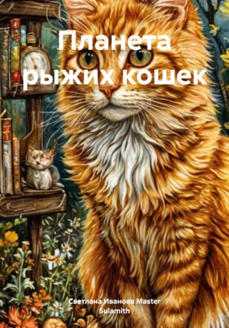 Светлана Иванова Master Sulamith. Планета рыжих кошек