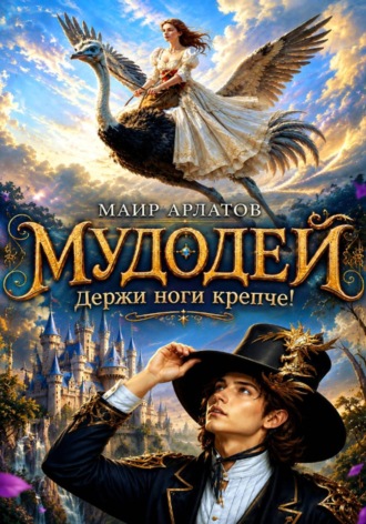 Маир Арлатов. Мудодей. Держи ноги крепче!