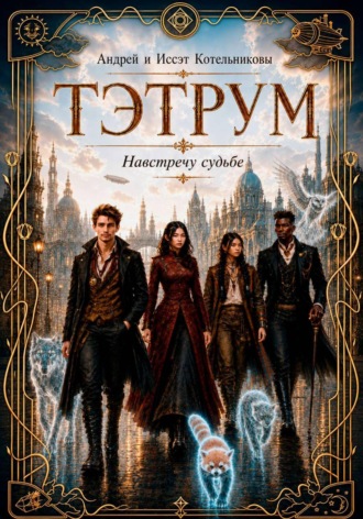 Андрей и Иссэт Котельниковы. Тэтрум. Навстречу судьбе