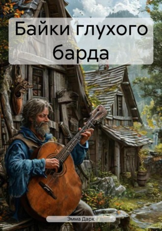Эмма Дарк. Байки глухого барда