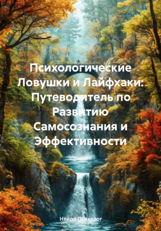 Нейро Психолог. Психологические Ловушки и Лайфхаки: Путеводитель по Развитию Самосознания и Эффективности