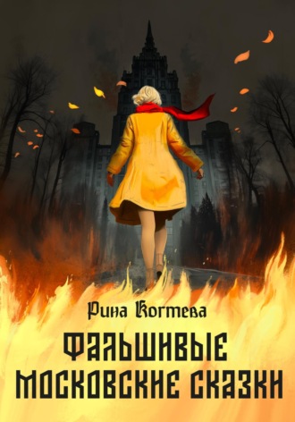 Рина Когтева. Фальшивые московские сказки