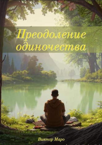 Виктор Маро. Преодоление одиночества