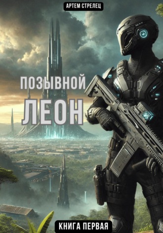 Артем Стрелец. Позывной Леон
