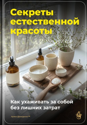 Артем Демиденко. Секреты естественной красоты: Как ухаживать за собой без лишних затрат