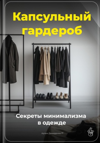 Артем Демиденко. Капсульный гардероб: Секреты минимализма в одежде