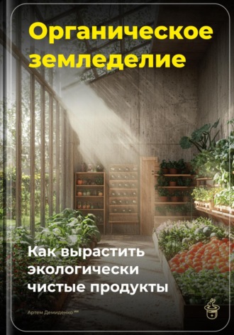 Артем Демиденко. Органическое земледелие: Как вырастить экологически чистые продукты
