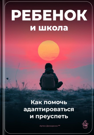 Артем Демиденко. Ребенок и школа: Как помочь адаптироваться и преуспеть