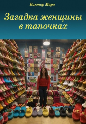 Виктор Маро. Загадка женщины в тапочках