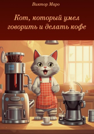 Виктор Маро. Кот, который умел говорить и делать кофе