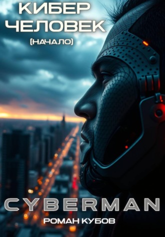 Роман Кубов. CYBERMAN: Кибер-Человек. Начало