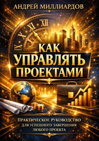 Андрей Миллиардов. Как управлять проектами. Практическое руководство для успешного завершения любого проекта