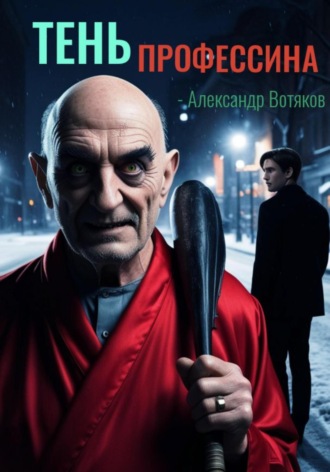 Александр Дмитриевич Вотяков. Тень Профессина