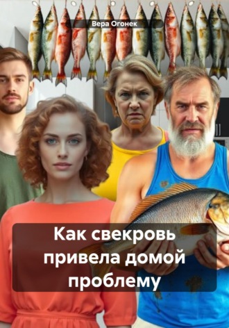 . Как свекровь привела домой проблему