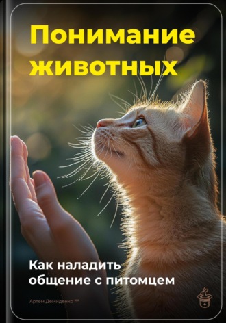 Артем Демиденко. Понимание животных: Как наладить общение с питомцем