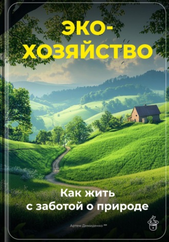Артем Демиденко. Эко-хозяйство: Как жить с заботой о природе
