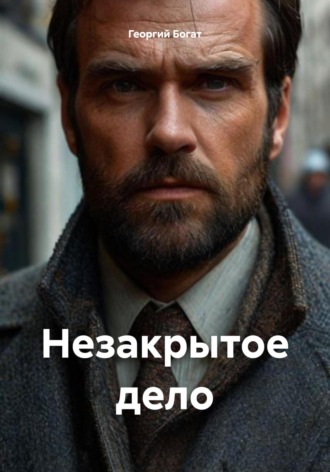 Георгий Богат. Незакрытое дело