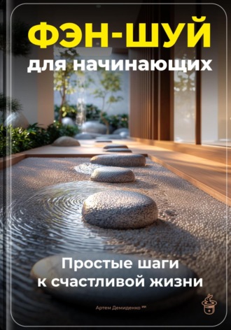 Артем Демиденко. Фэн-шуй для начинающих: Простые шаги к счастливой жизни