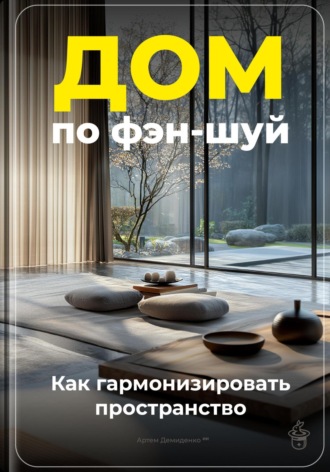 Артем Демиденко. Дом по фэн-шуй: Как гармонизировать пространство