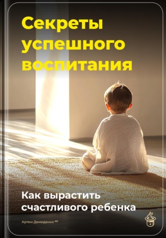 Артем Демиденко. Секреты успешного воспитания: Как вырастить счастливого ребенка