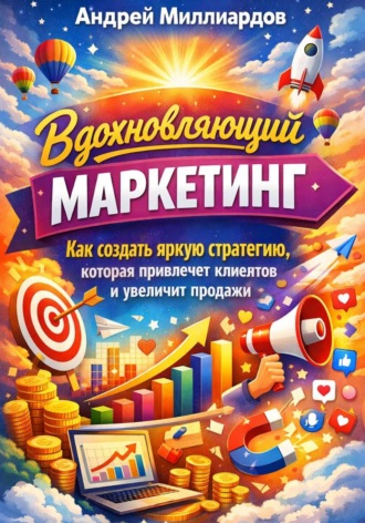 Андрей Миллиардов. Вдохновляющий маркетинг. Как создать яркую стратегию, которая привлечет клиентов и увеличит продажи